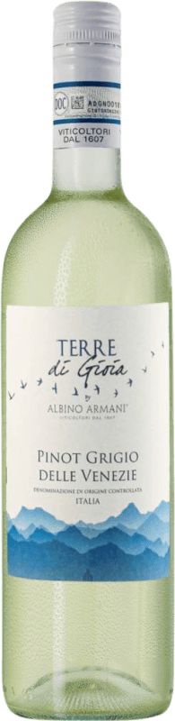 9,95 € | White wine Albino Armani I.G.T. Delle Venezie Venecia Italy Nebbiolo, Pinot Grey 75 cl