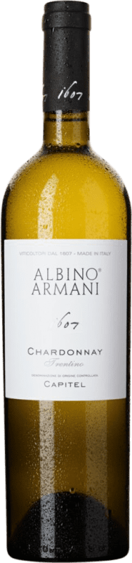 送料無料 | 白ワイン Albino Armani Cru Vigneto Capitel D.O.C. Trentino Venecia イタリア Chardonnay 75 cl