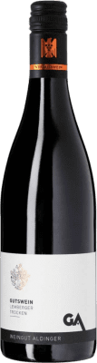 Aldinger Lemberger — Лембергер Trocken — Сухое Baden 75 cl