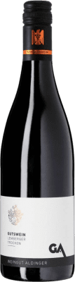 Aldinger Lemberger Secco Baden 75 cl