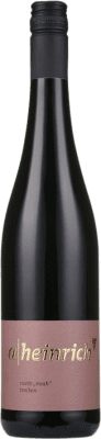 Alexander Heinrich Cuvée Noah Rotwein Dry Baden 75 cl