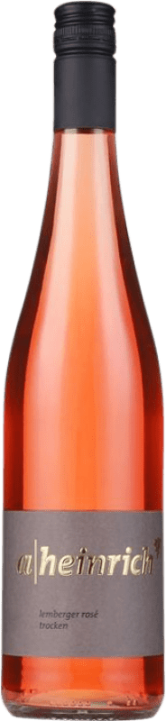 送料無料 | ロゼワイン Alexander Heinrich Rosé ドライ I.G. Baden Baden-Württemberg ドイツ Lemberger 75 cl