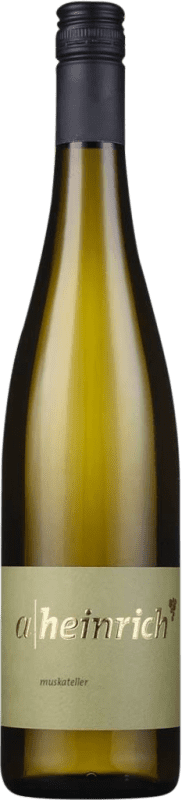 Envoi gratuit | Vin blanc Alexander Heinrich Demi-Sec Demi-Sucré I.G. Baden Baden-Württemberg Allemagne Muscat 75 cl