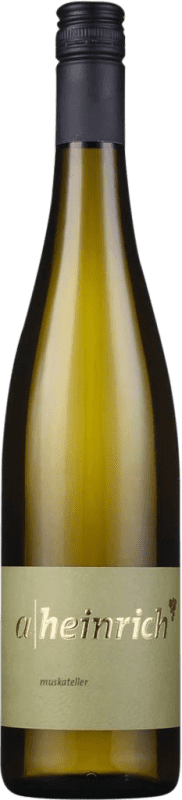 Spedizione Gratuita | Vino bianco Alexander Heinrich Semisecco Semidolce I.G. Baden Baden-Württemberg Germania Moscato 75 cl