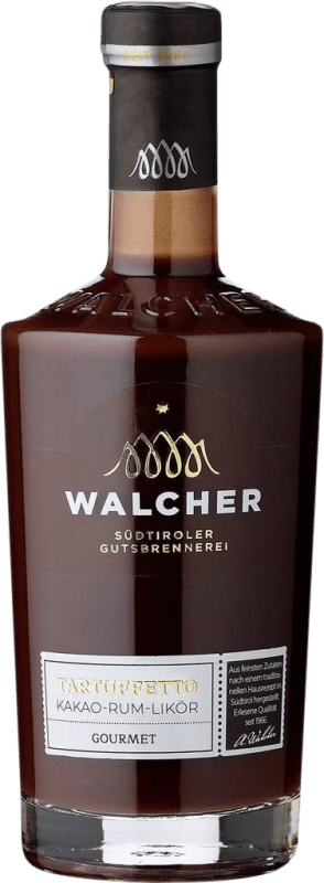 19,95 € | Rum Alfons Walcher Tartuffetto Kakao Italien 70 cl