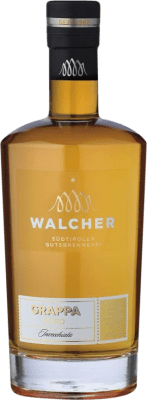 Aguardente Grappa Alfons Walcher d'Oro Friuli Isonzo Reserva 70 cl