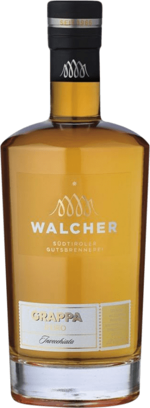 24,95 € | Grappa Alfons Walcher Oro — Edition Gold Reserve — Gereift D.O.C. Friuli Isonzo Friaul-Julisch Venetien Italien 70 cl