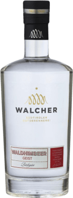 Eau-de-vie Alfons Walcher Himbeergeist Friuli Isonzo 70 cl