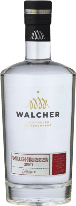 Envoi gratuit | Eau-de-vie Alfons Walcher Himbeergeist D.O.C. Friuli Isonzo Frioul-Vénétie Julienne Italie 70 cl