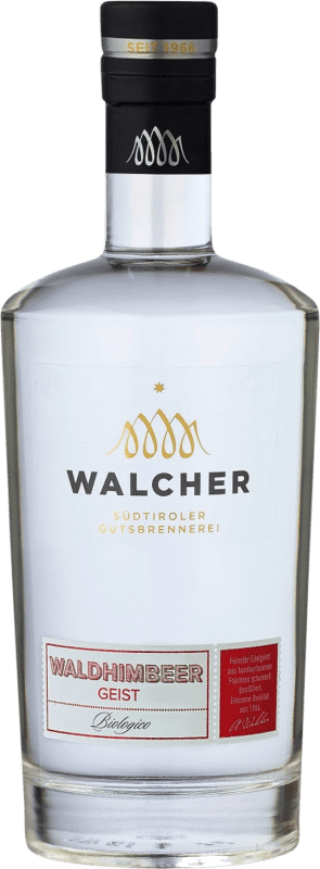 38,95 € Envío gratis | Orujo Aguardiente Alfons Walcher D.O.C. Friuli Isonzo Eco — Ecológico Waldhimbeer — Frambuesa Silvestre