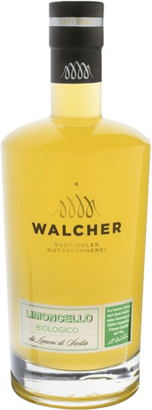 送料無料 | リキュール Alfons Walcher Limoncello D.O.C. Montepulciano d'Abruzzo アブルッツォ イタリア 70 cl