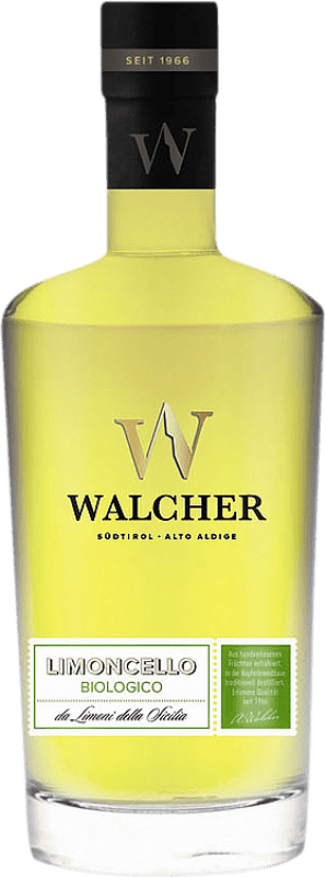 26,95 € Envío gratis | Licores Alfons Walcher Limoncello D.O.C. Montepulciano d'Abruzzo