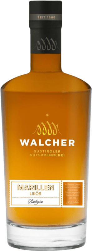 Envoi gratuit | Liqueurs Alfons Walcher D.O.C. Montepulciano d'Abruzzo Abruzzes Italie 70 cl