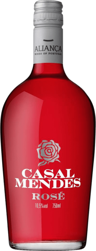 送料無料 | ロゼワイン Alianca Vinhos Casal Mendes Rosé D.O.C. Setúbal ポルトガル Baga 75 cl