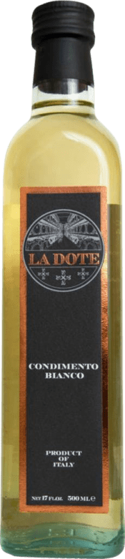 免费送货 | 醋 Alico. La Dote Bianco — 白色的, Condimento — 调味品 特伦蒂诺 意大利 中瓶装 50 cl