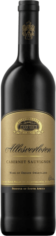 28,95 € Free Shipping | Red wine Allesverloren W.O. Swartland