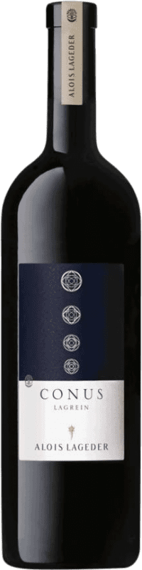 免费送货 | 红酒 Lageder Conus 预订 D.O.C. Alto Adige Tirol del Sur 意大利 Lagrein 75 cl