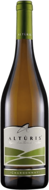 11,95 € | Белое вино Altùris D.O.C. Montepulciano d'Abruzzo Абруцци Италия Chardonnay — Шардоне 75 cl