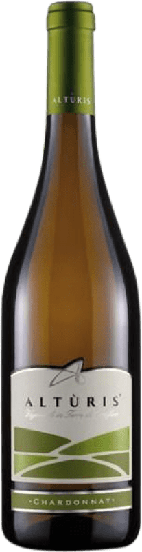 Envoi gratuit | Vin blanc Alturis D.O.C. Montepulciano d'Abruzzo Abruzzes Italie Chardonnay 75 cl