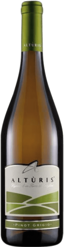 11,95 € | Weißwein Altùris D.O.C. Montepulciano d'Abruzzo Abruzzen Italien Pinot Gris — Grauburgunder 75 cl
