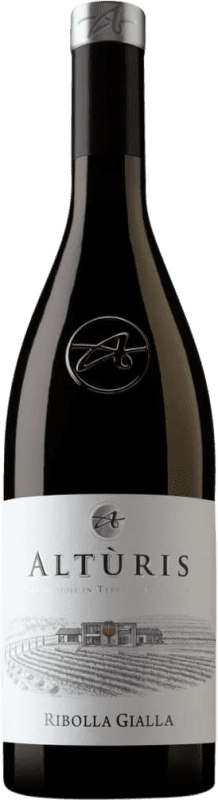 免费送货 | 白酒 Alturis D.O.C. Montepulciano d'Abruzzo 阿布鲁佐 意大利 Ribolla Gialla 75 cl