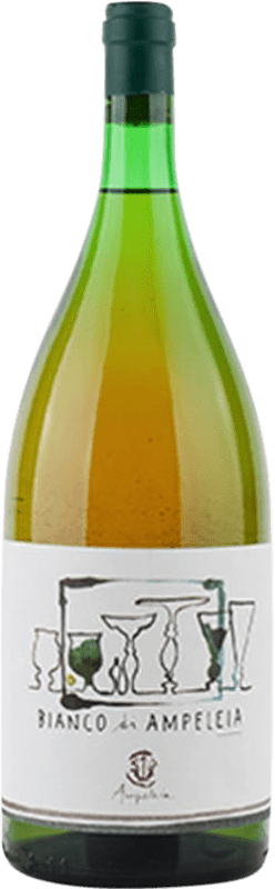 送料無料 | 白ワイン Ampeleia Bianco I.G.T. Toscana トスカーナ ドイツ Malvasía, Trebbiano, Ansonica マグナムボトル 1,5 L