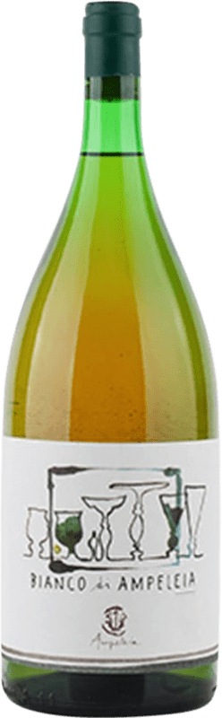 36,95 € Free Shipping | White Wine Ampeleia I.G.T. Toscana Magnum Bottle 1,5 L