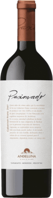 Andeluna Pasionado Cabernet Franc Tupungato 75 cl