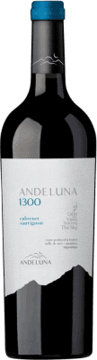 Andeluna 1300 Cabernet Sauvignon Tupungato 75 cl