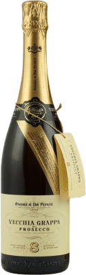 Граппа Andrea da Ponte Vecchia Glera Prosecco di Conegliano-Valdobbiadene 70 cl