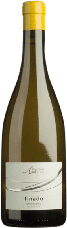 21,95 € Spedizione Gratuita | Vino bianco Cantina Andrian Finado D.O.C. Südtirol Alto Adige
