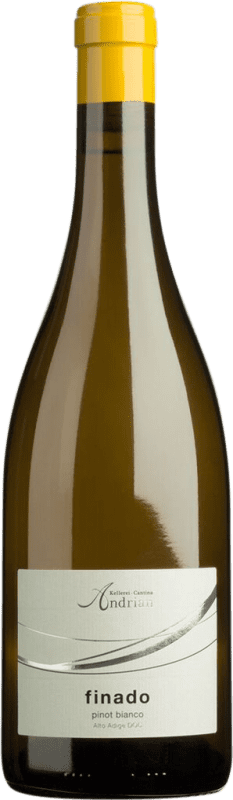 19,95 € Envio grátis | Vinho branco Cantina Andrian Finado D.O.C. Südtirol Alto Adige