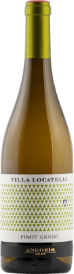 Angoris Villa Locatelli Pinot Grigio Montepulciano d'Abruzzo 75 cl