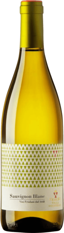 10,95 € Kostenloser Versand | Weißwein Angoris Villa Locatelli D.O.C.G. Chianti Classico