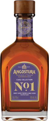 ラム Angostura Cask Nº 1 2nd Edition French Oak Casks 70 cl