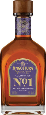 Rum Angostura Nº 1 2nd Edition French Oak Cask Finish — Afinado em Barrica
