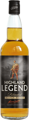 Whisky Blended Angus Dundee Highland Legend 70 cl