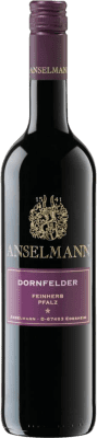 Anselmann Dornfelder 半干半甜 Pfälz 75 cl