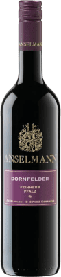 Anselmann Semi-Dry Semi-Sweet