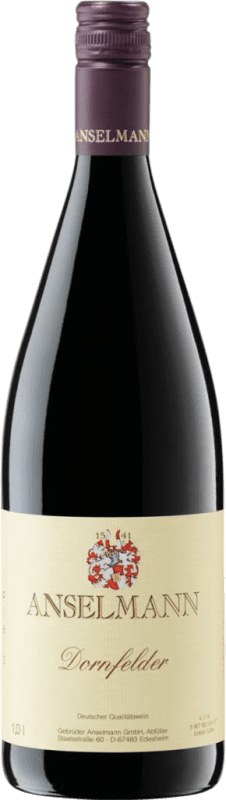 11,95 € Envoi gratuit | Vin rouge Anselmann Q.b.A. Pfälz