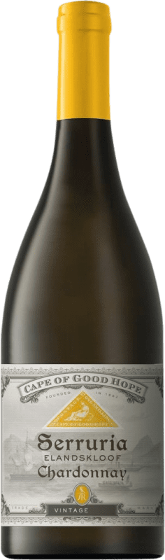 18,95 € | Vino bianco Cape of Good Hope Serruria D.O.C.G. Vino Nobile di Montepulciano Franschhoek Sud Africa Chardonnay 75 cl