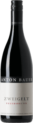 Anton Bauer Feuersbrunn Secco