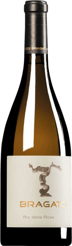 送料無料 | ロゼワイン Antonio Bragato Rio delle Rose D.O.C. Colli Orientali del Friuli Venecia イタリア Chardonnay 75 cl