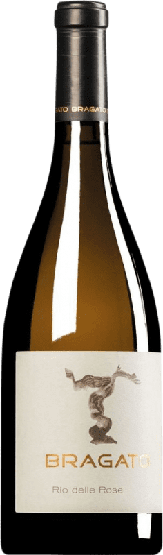 67,95 € Бесплатная доставка | Розовое вино Antonio Bragato Rio delle Rose D.O.C. Colli Orientali del Friuli