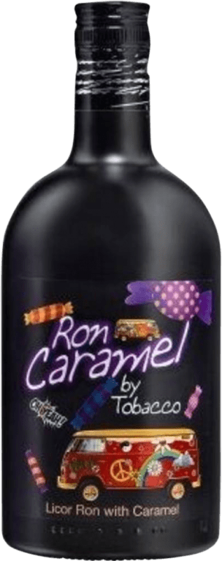 Бесплатная доставка | Ром Antonio Nadal Caramel Tunel Балеарские острова Испания 70 cl