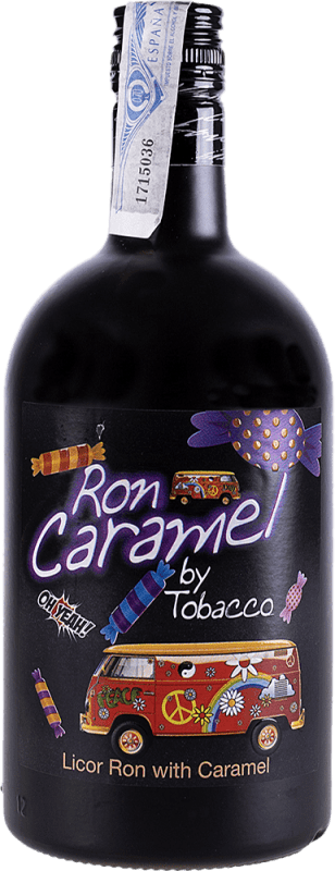 13,95 € | Ron Antonio Nadal Caramel Tunel Islas Baleares España 70 cl