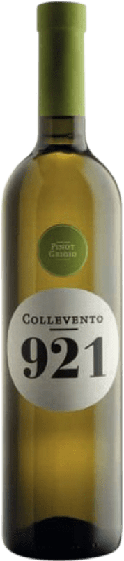 12,95 € Envío gratis | Vino blanco Antonutti Collevento 921 D.O.C. Montepulciano d'Abruzzo