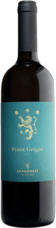 23,95 € Spedizione Gratuita | Vino bianco Antonutti Grave D.O.C. Montepulciano d'Abruzzo