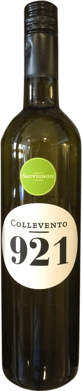 送料無料 | 白ワイン Antonutti Collevento 921 フリウリ - ヴェネツィアジュリア イタリア Sauvignon White 75 cl