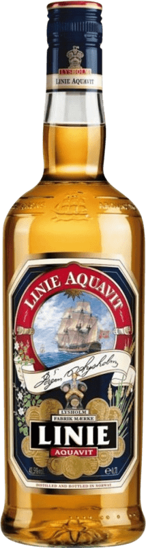 19,95 € | Aquavit Arcus Linie Aquavit Norvegia 70 cl